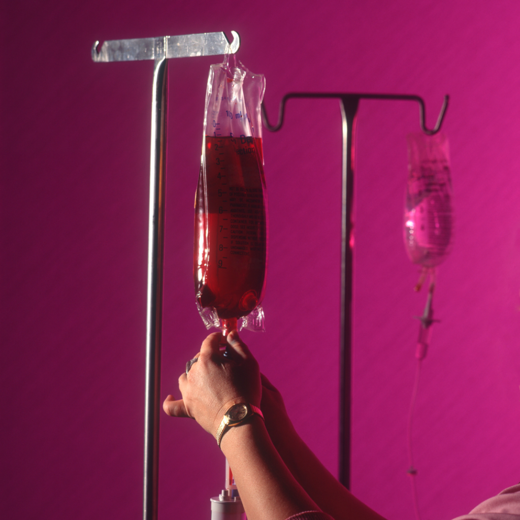 IV Vitamin Therapy